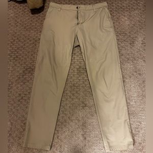 Lulu Lemon ABC Slim Pants